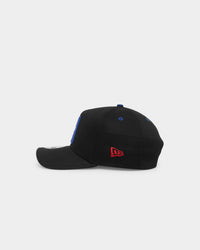 New Era Houston Astros 'Retro Mosaic' 9FORTY A-Frame Snapback Black