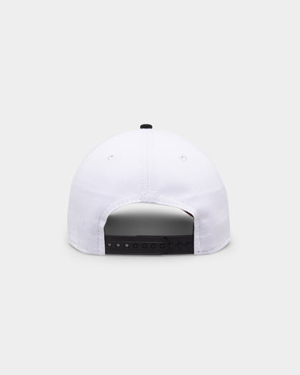 New Era Houston Astros 'Fire Red' 9FORTY A-Frame Snapback White/Black