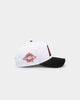 New Era Houston Astros 'Fire Red' 9FORTY A-Frame Snapback White/Black