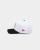 New Era Chicago White Sox 'Fire Red' 9FORTY A-Frame Snapback White/Black
