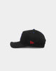 New Era Atlanta Braves 'Retro Mosaic' 9FORTY A-Frame Snapback Black