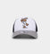 New Era Seattle Mariners 'Mascot Magic' Foam Front 9FORTY A-Frame Trucker Snapback White/Grey