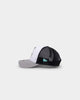 New Era Seattle Mariners 'Mascot Magic' Foam Front 9FORTY A-Frame Trucker Snapback White/Grey