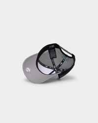 New Era Seattle Mariners 'Mascot Magic' Foam Front 9FORTY A-Frame Trucker Snapback White/Grey