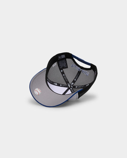 New Era Toronto Blue Jays 'Mascot Magic' Foam Front 9FORTY A-Frame Trucker Snapback White/Royal
