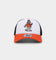 New Era San Francisco Giants 'Mascot Magic' Foam Front 9FORTY A-Frame Trucker Snapback White/Orange