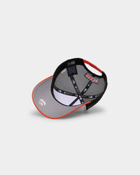 New Era San Francisco Giants 'Mascot Magic' Foam Front 9FORTY A-Frame Trucker Snapback White/Orange