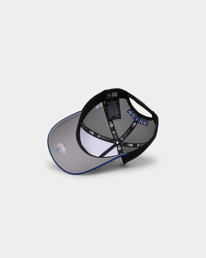 New Era Chicago Cubs 'Mascot Magic' Foam Front 9FORTY A-Frame Trucker Snapback White/Royal