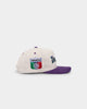 New Era Fremantle Dockers "AFL Cord Script" Golfer Snapback Chrome/OTC