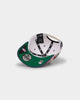 New Era Fremantle Dockers "AFL Cord Script" Golfer Snapback Chrome/OTC