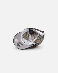 New Era New York Yankees 9FIFTY Retro Crown Strapback Black Cord