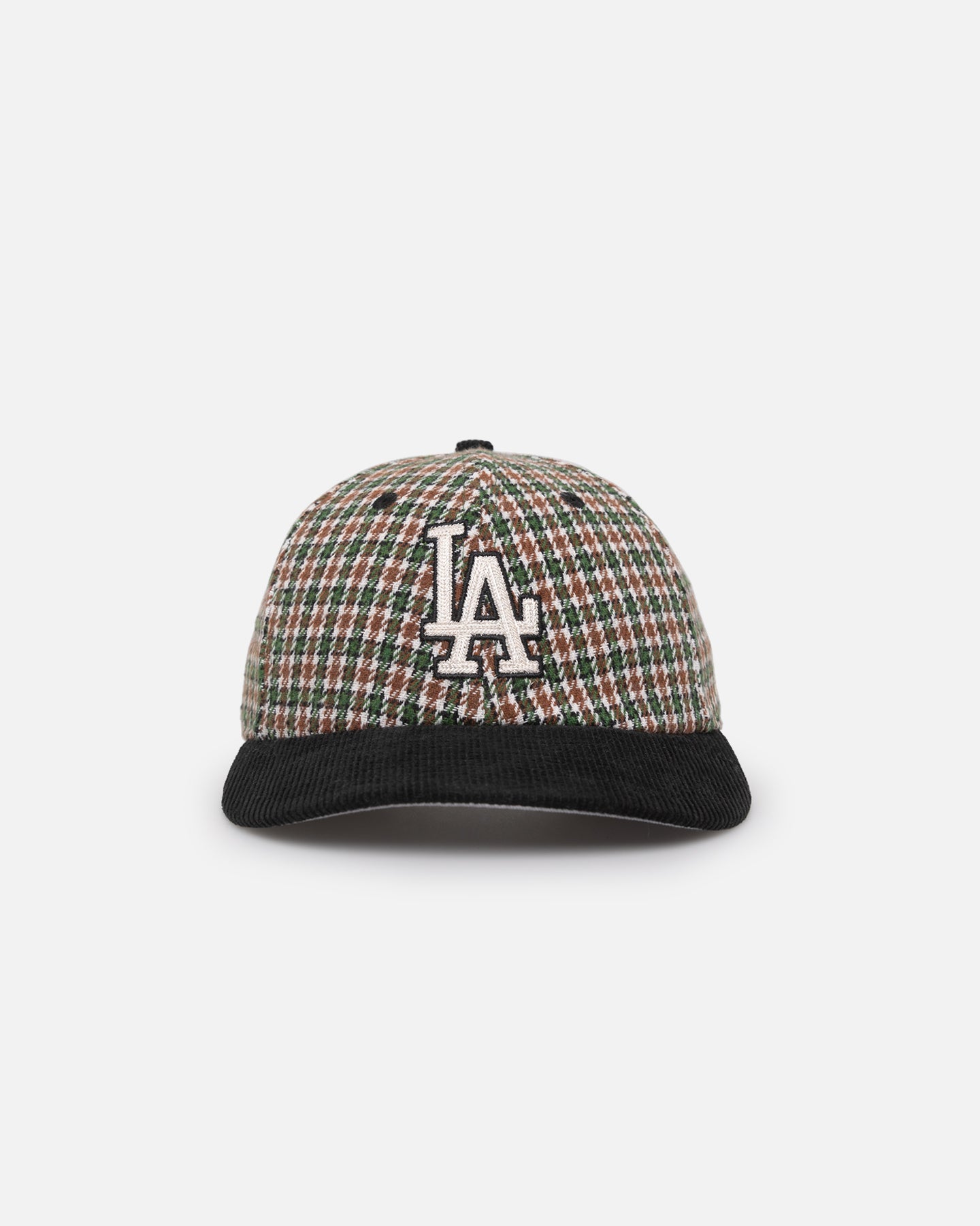 New Era Los Angeles Dodgers 9FIFTY Retro Crown Strapback Black