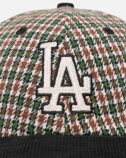 New Era Los Angeles Dodgers 9FIFTY Retro Crown Strapback Black Cord