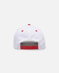 New Era San Diego Padres 'Satin Blaze' 9FORTY A-Frame Snapback White/Scarlet