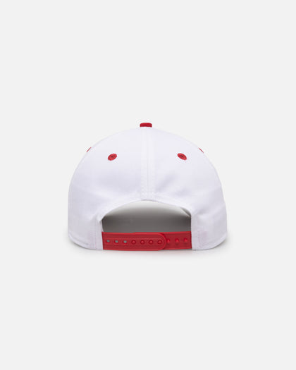 New Era San Diego Padres 'Satin Blaze' 9FORTY A-Frame Snapback White/Scarlet