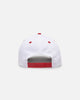 New Era San Diego Padres 'Satin Blaze' 9FORTY A-Frame Snapback White/Scarlet