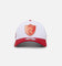 New Era Oakland Raiders Dodgers 'Satin Blaze' 9FORTY A-Frame Snapback White/Scarlet