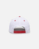 New Era New York Yankees 'Satin Blaze' 9FORTY A-Frame Snapback White/Scarlet
