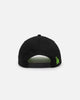 New Era Los Angeles Dodgers "Drip Logo" 9FORTY A-Frame Snapback Black/White/Green