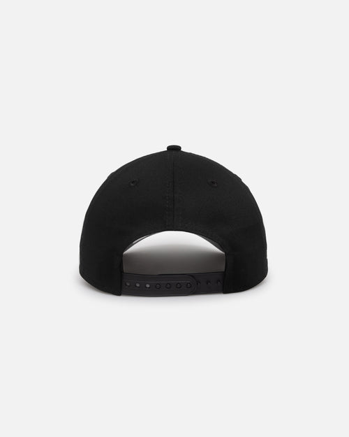 New Era Los Angeles Dodgers 9FORTY A-Frame Snapback Black/Aqua Blue