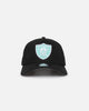 New Era Las Vegas Raiders 9FORTY A-Frame Snapback Black/Aqua Blue