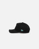 New Era Las Vegas Raiders 9FORTY A-Frame Snapback Black/Aqua Blue