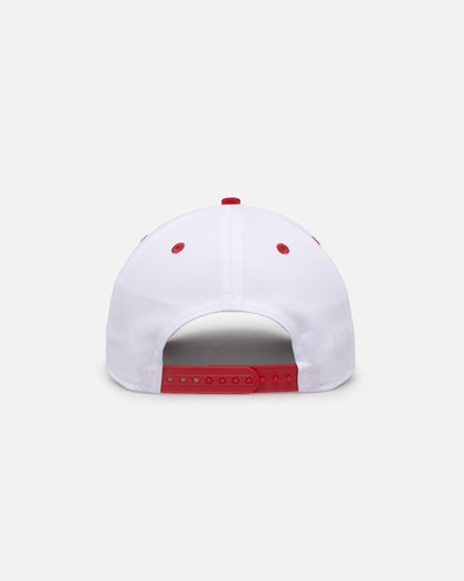New Era Houston Astros 'Satin Blaze' 9FORTY A-Frame Snapback White/Scarlet