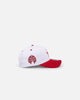 New Era Houston Astros 'Satin Blaze' 9FORTY A-Frame Snapback White/Scarlet