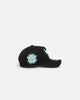 New Era Chicago Bulls 9FORTY A-Frame Snapback Black/Aqua Blue