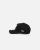 New Era Chicago Bulls 9FORTY A-Frame Snapback Black/Aqua Blue