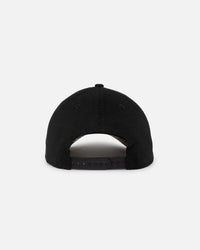 New Era St Louis Cardinals 'Black Cord Plaid UV' 9FORTY A-Frame Snapback Black/Plaid