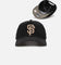 New Era San Francisco Giants 'Black Cord Plaid UV' 9FORTY A-Frame Snapback Black/Plaid