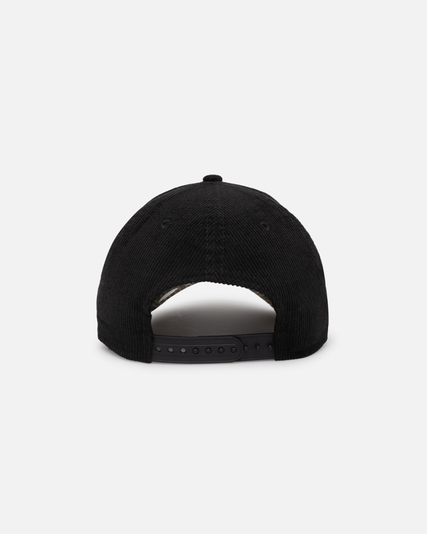 New Era New York Yankees 'Black Cord Plaid UV' 9FORTY A-Frame