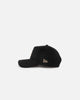 New Era New York Mets 'Black Cord Plaid UV' 9FORTY A-Frame Snapback Black/Plaid