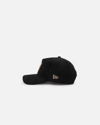 New Era Las Vegas Raiders 'Black Cord Plaid UV' 9FORTY A-Frame Snapback Black/Plaid