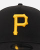 New Era Pittsburgh Pirates 39THIRTY A-Frame Stretch Fit Official Team Colours