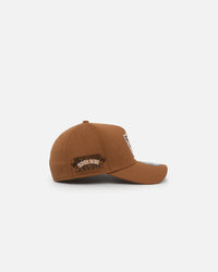 New Era Oakland Raiders "Toasted Peanut" 39THIRTY A-Frame Stretch Fit Toasted Peanut