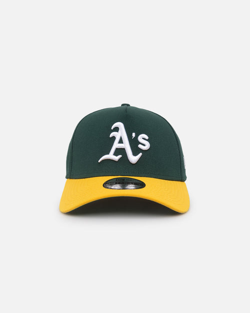 New Era Oakland Athletics 39THIRTY A-Frame Stretch Fit Official Team Colours