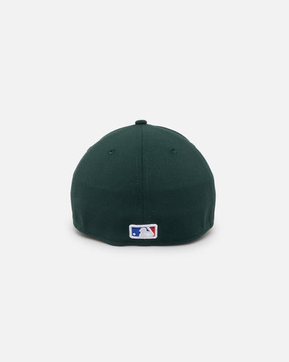 New Era Oakland Athletics 39THIRTY A-Frame Stretch Fit Official Team Colours