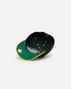 New Era Oakland Athletics 39THIRTY A-Frame Stretch Fit Official Team Colours