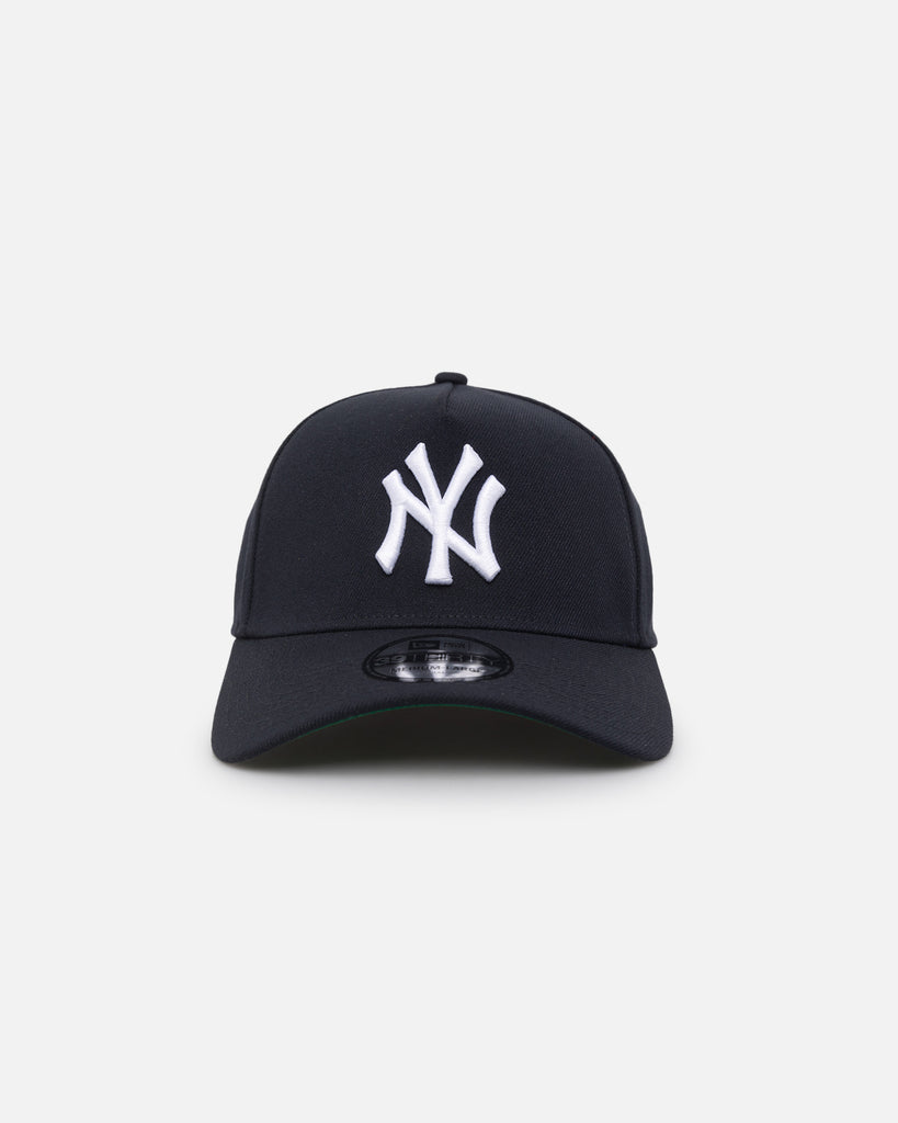New Era New York Yankees 39THIRTY A-Frame Stretch Fit Official Team Co ...