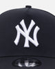 New Era New York Yankees 39THIRTY A-Frame Stretch Fit Official Team Colours