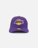 New Era Los Angeles Lakers 39THIRTY A-Frame Stretch Fit Official Team Colours
