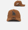New Era Los Angeles Dodgers "Toasted Peanut" 39THIRTY A-Frame Stretch Fit Toasted Peanut