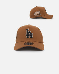 New Era Los Angeles Dodgers "Toasted Peanut" 39THIRTY A-Frame Stretch Fit Toasted Peanut