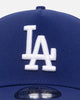 New Era Los Angeles Dodgers 39THIRTY A-Frame Stretch Fit Official Team Colours
