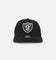 New Era Las Vegas Raiders 39THIRTY A-Frame Stretch Fit Official Team Colours
