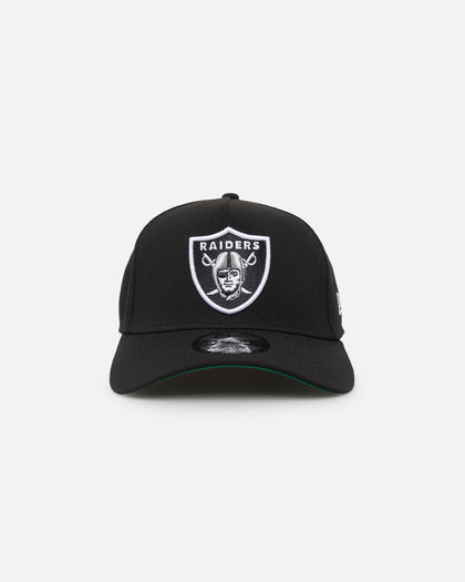 New Era Las Vegas Raiders 39THIRTY A-Frame Stretch Fit Official Team Colours