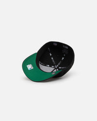 New Era Las Vegas Raiders 39THIRTY A-Frame Stretch Fit Official Team Colours