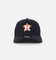 New Era Houston Astros 39THIRTY A-Frame Stretch Fit Official Team Colours
